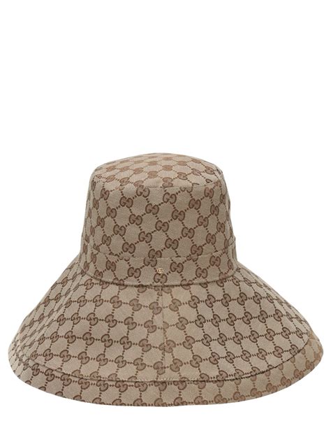 gucci beige hat|gucci hat for women.